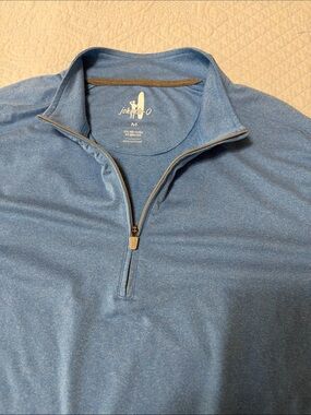 Johnnie-O Flex 1/4 zip